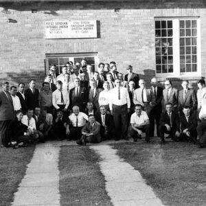 1966 - Mona Vale - Bonnyrigg Land Meeting (6 Feb) 1.3